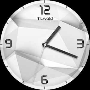 TicWatch Paper Folding Screenshot 0