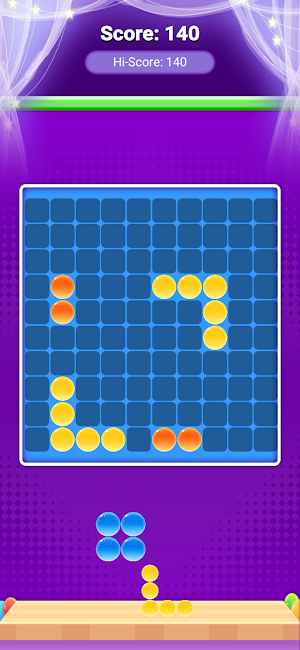 Shape Reserve Screenshot 1