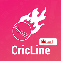 CricLine: Live Cricket TV