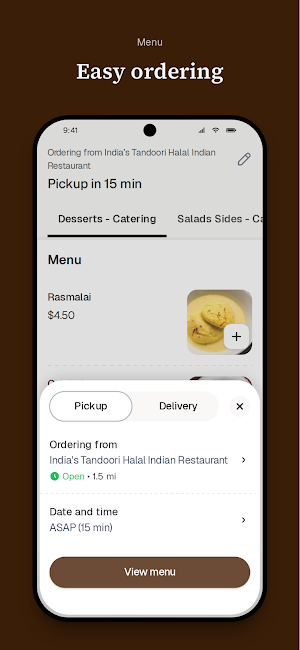 India’s Tandoori Screenshot 2