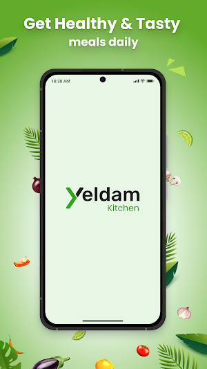 Yeldam Kitchen Screenshot 0