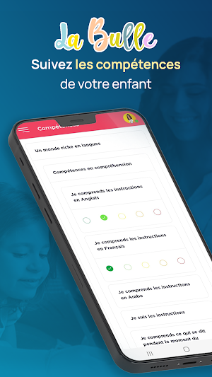 La Bulle Crèche Maternelle Screenshot 2