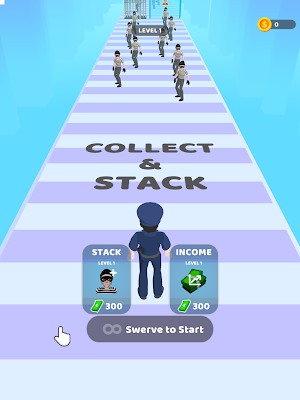 Crime Rush Screenshot 3