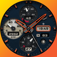 BALLOZI Orus Watch Face
