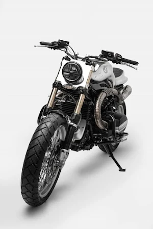 BMW R nineT Scrambler Wallpapers Screenshot 2