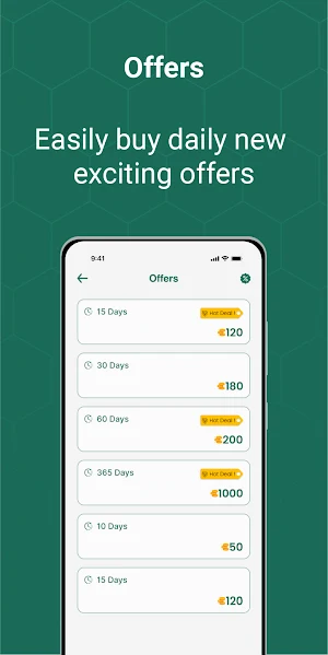 QRB VPN Screenshot 3