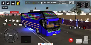 Bus Galen Basuri Strobo Mata Screenshot 1