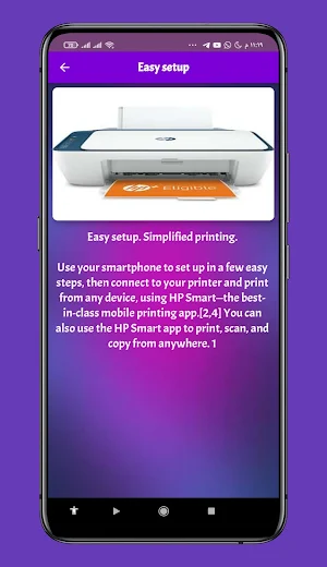 hp deskjet 2721 printer guide Screenshot 3