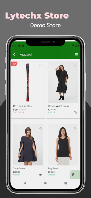 Lytechx Store - Demo Only Screenshot 2