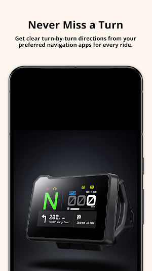 RideConnect For KTM Navigation Screenshot 3