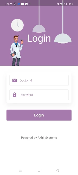 Accord Doctor App Screenshot 3