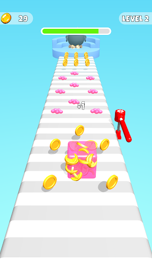 Slimey Run Screenshot 2