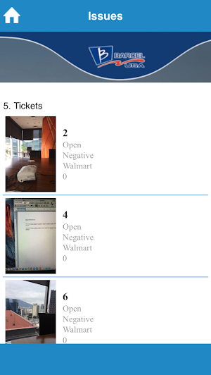 Barcel Market Service Screenshot 3