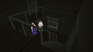 Play for Granny Unknown Battle Screenshot 1