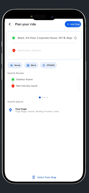 Bhaarat Taxi Screenshot 2