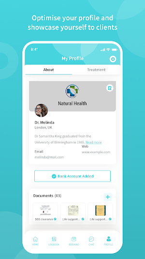 SafeAP Partner Screenshot 2