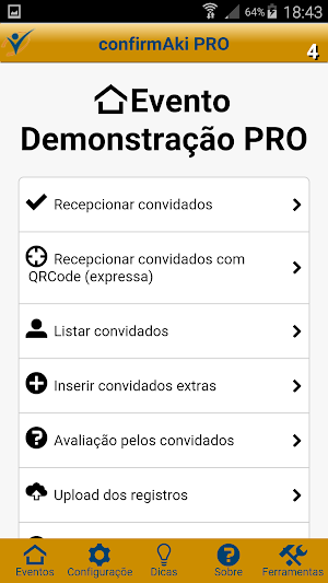 ConfirmAki PRO Screenshot 2