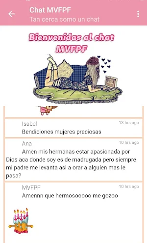 Mujer Vaso Frágil Pero Firme Screenshot 2