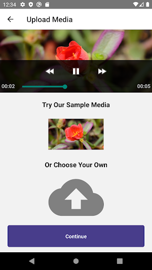 Drop Wireless Media Screenshot 2
