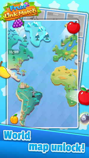 Fruit Link Match Screenshot 2