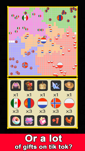 Country Balls - Territory War Screenshot 1