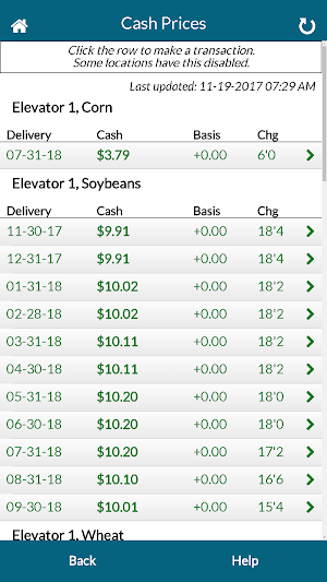 Ace Ethanol Screenshot 2