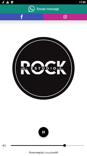 Estudio Rock Screenshot 1