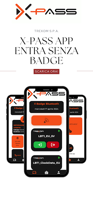 X-Pass Screenshot 1