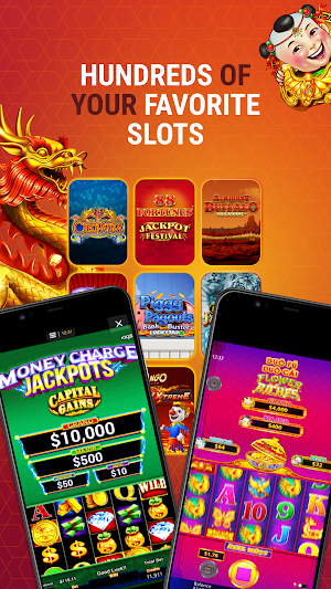 Caesars Palace Online Casino Screenshot 1