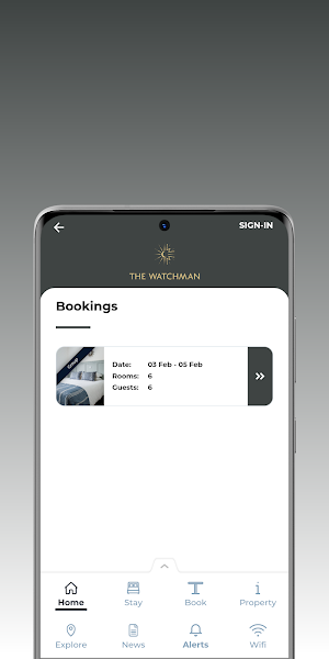 The Watchman Hotel Screenshot 3
