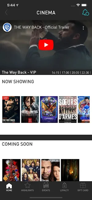 LeMall Lebanon Screenshot 3