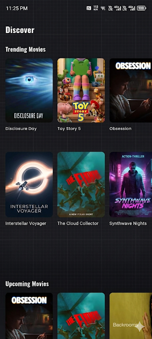 Primecine Screenshot 3
