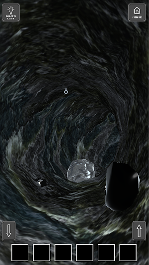 Escape from the cave Screenshot 1