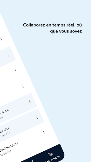 NetExplorer Workspace Screenshot 2