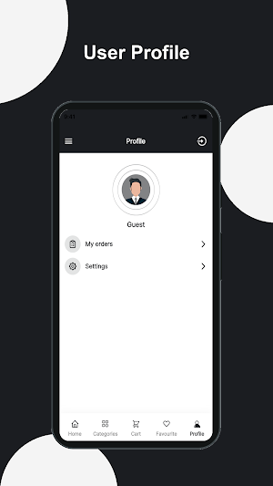 Prep Heir Design Screenshot 1