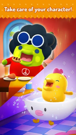 My Tamagotchi Forever Screenshot 2