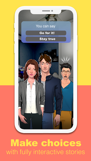 Voices by Volley Screenshot 1