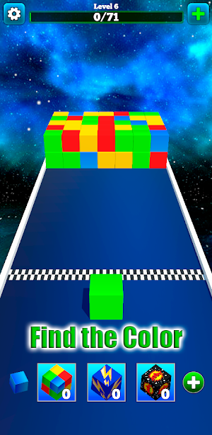 Cube Block: Cube 3D Screenshot 0