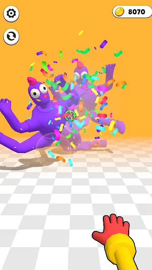 Block Man： Grab  Throw Screenshot 3