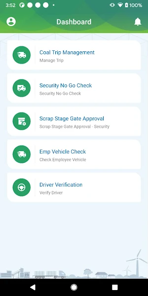 Vedanta ITMS Screenshot 1