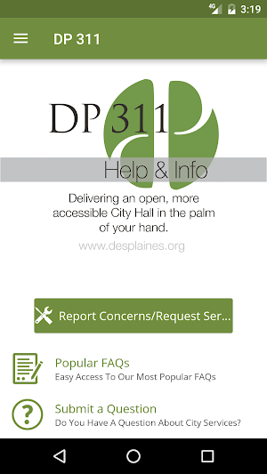 DP 311 Screenshot 0
