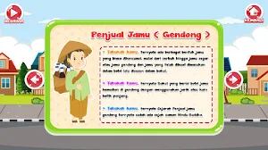 Game Edukasi Mengenal Profesi Screenshot 3