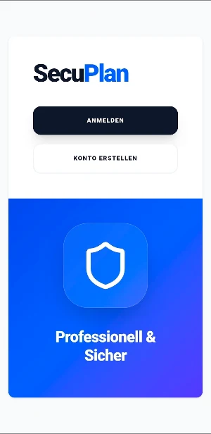 SecuPlan Screenshot 0