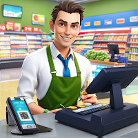 Real Supermarket Simulator 3D