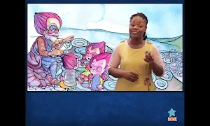 The Blue Lobster Screenshot 1
