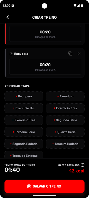 Studio Kore Timer Screenshot 1