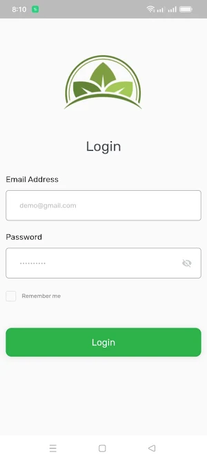 ASFoodcorp Delivery Screenshot 3