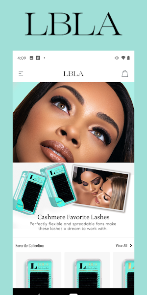 LashBox LA Screenshot 0