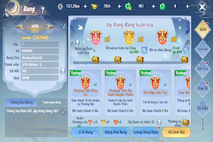 Tân Nhất Kiếm GH Screenshot 1