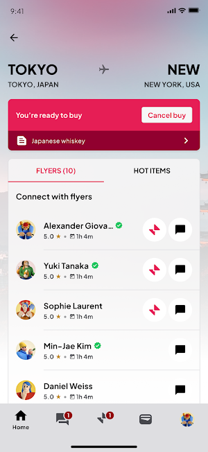 ZOOZi Screenshot 2